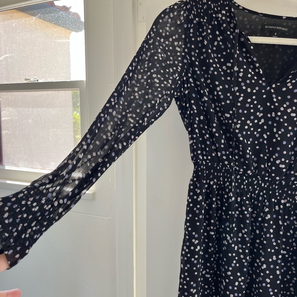 Banana Republic dress size 0 - Picture 2 of 5